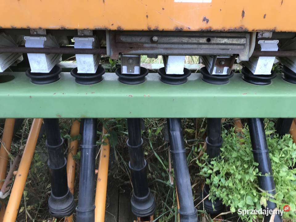 Siewnik AMAZONE D7 Super S typ 30 Laski