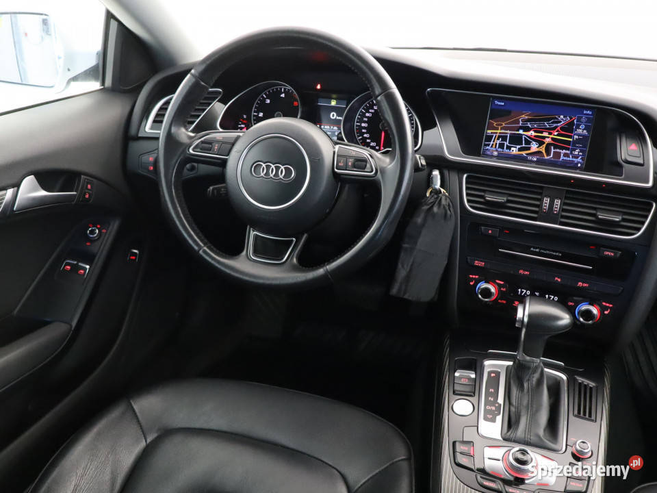 Audi A5 20 TDI diesel A5 Bielany Wrocławskie