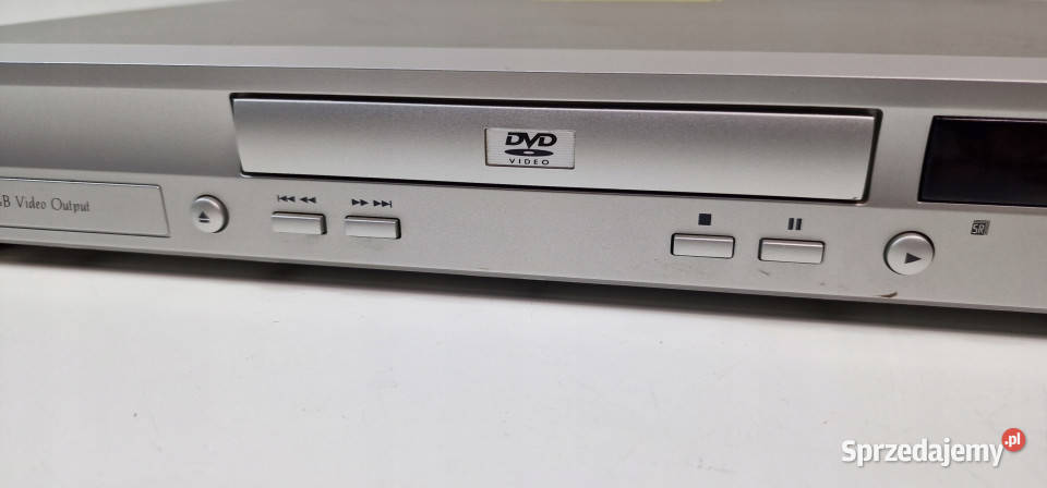 Pioneer CD DVD odtwarzacz player DVR 444 DVR444 Pioneer Międzychód