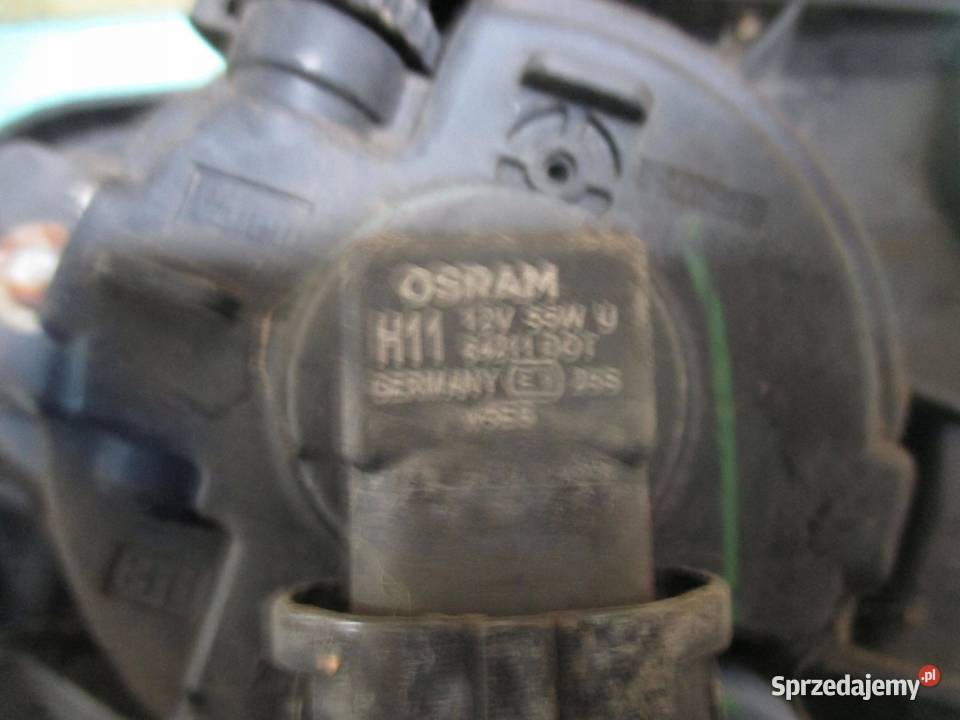 BMW E81 E87 LIFT 09r halogen prawy 6924656 sprzedam