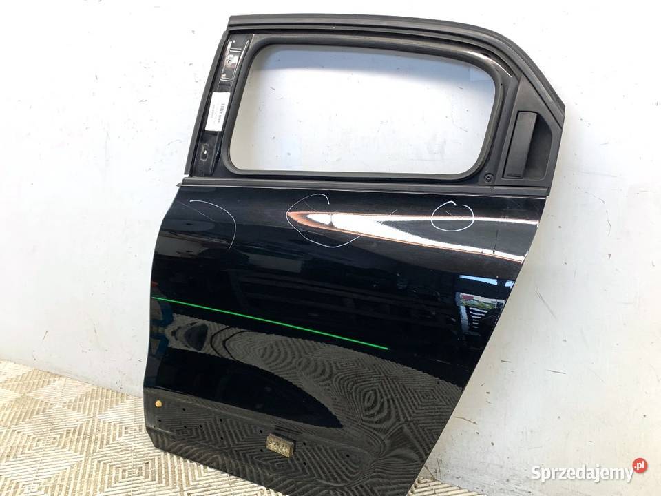 DRZWI LEWY TYŁ RENAULT TWINGO III Hatchback podkarpackie