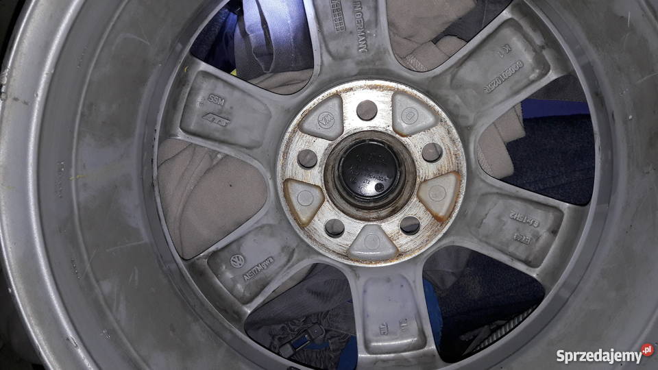 Felgi 15 5x100 dolnośląskie Środa Śląska