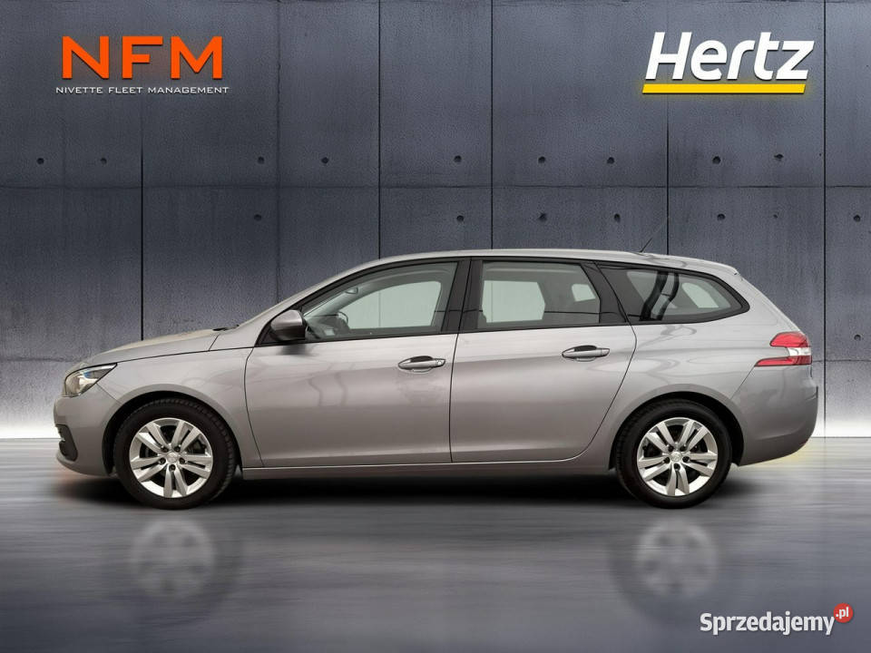 Peugeot 308 SW 15 Bluehdi130 Active Salon Warszawa