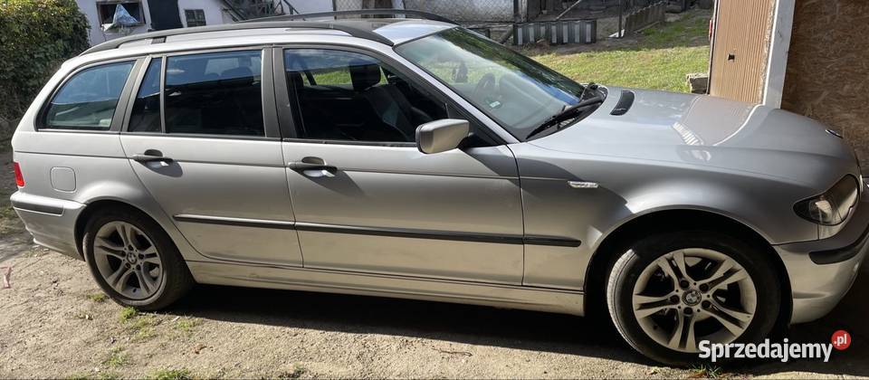 E46 20d 150 Suchań