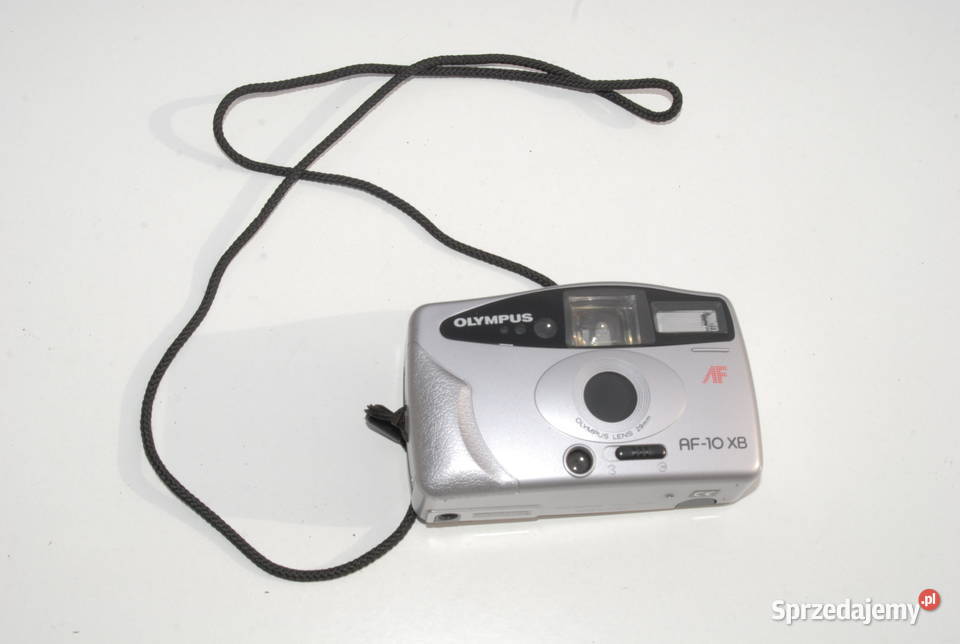 Stary aparat Olympus AF10 XB antyk unikat sprzedam