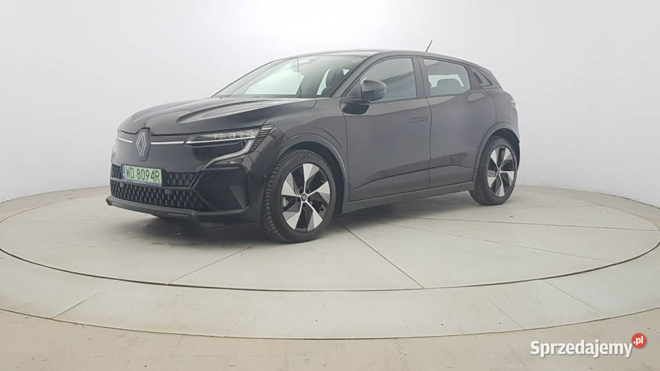 Renault Megane EV40 Equilibre Z Polskiego Salonu aluminiowe felgi Warszawa