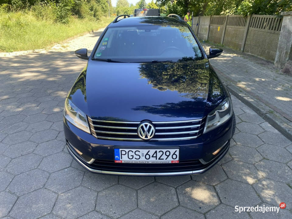 Volkswagen Passat Volkswagen Passat Climatronic ABS Gostyń