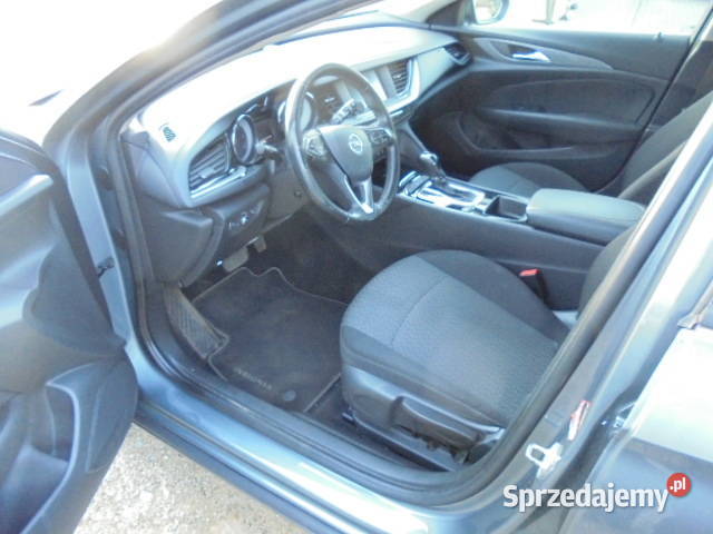 Insignia B Sports Tourer Edition 170 automat Insignia wielkopolskie Włoszakowice