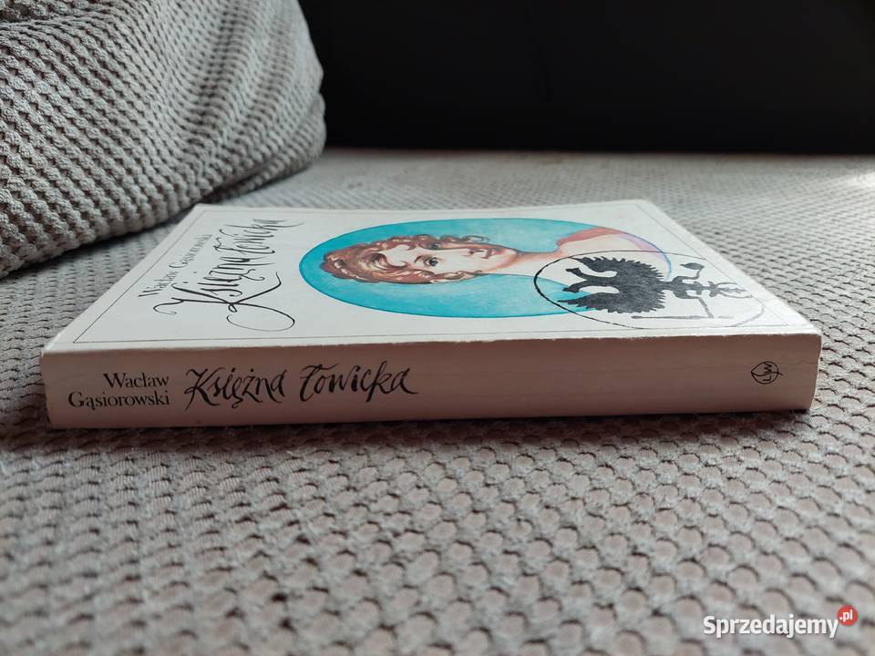 Księżna łowicka Wacław Gąsiorowski Kraków