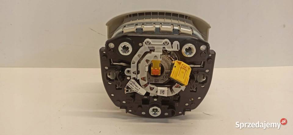 VOLVO V60 CC PODUSZKA AIRBAG KIEROWCY 39834727 Poduszki powietrzne Motoryzacja