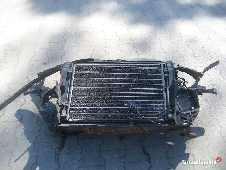 audi a4 b6 małysz 0104r 25 tdi pas przedni Pasy przednie i tylne