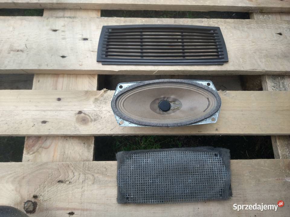 Głośnik Kratka Maskownica Glośnika Mercedes W Skawina