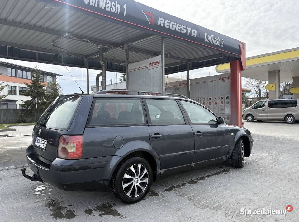 Volkswagen Passat 20 115 LPG HAK Pińczów sprzedam
