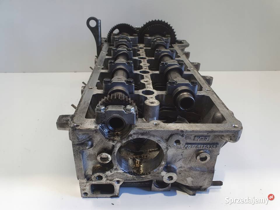 SsangYong Korando III 20 D XDI GŁOWICA CYLINDRÓW osobowe Głowice cylindrów Rudka