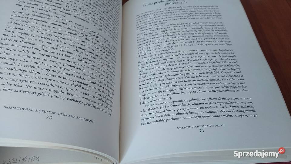 Rewolucja Gutenberga Elizabeth L Eisenstein Gdańsk