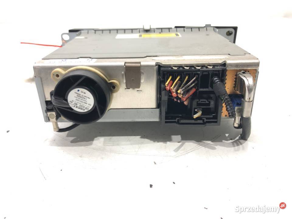 RADIO NAWIGACJA BMW E60 9117531 0310 ODTWARZACZ