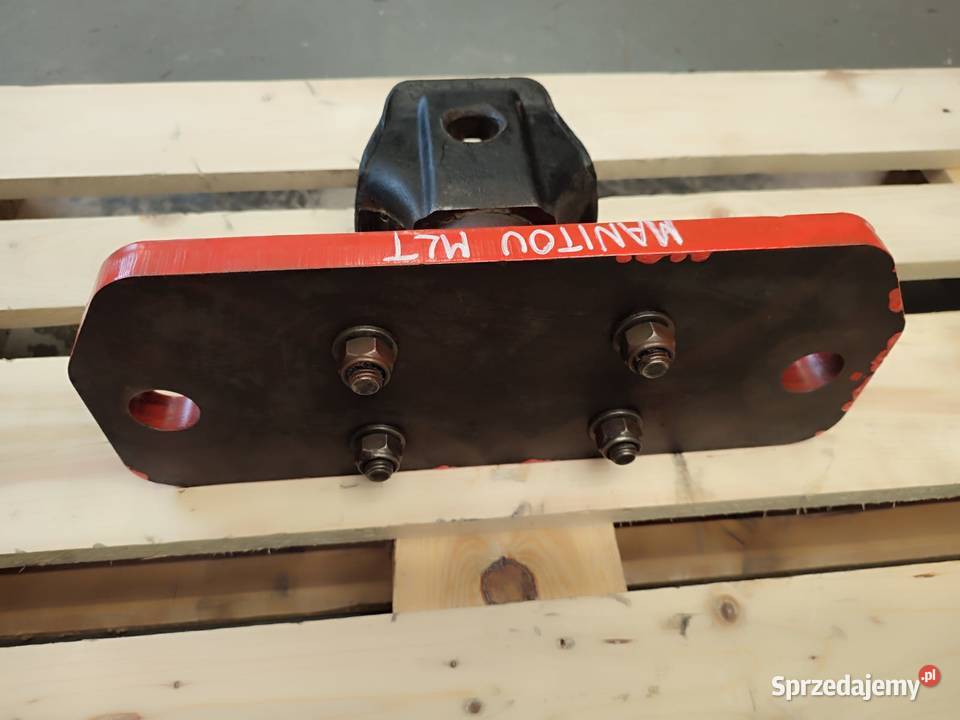 Zaczep Manitou MLT Wilkowo