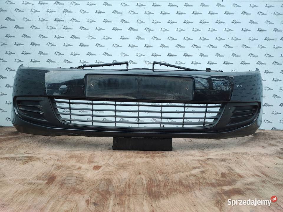 VW GOLF VI 10r zderzak przód Rok produkcji 2010