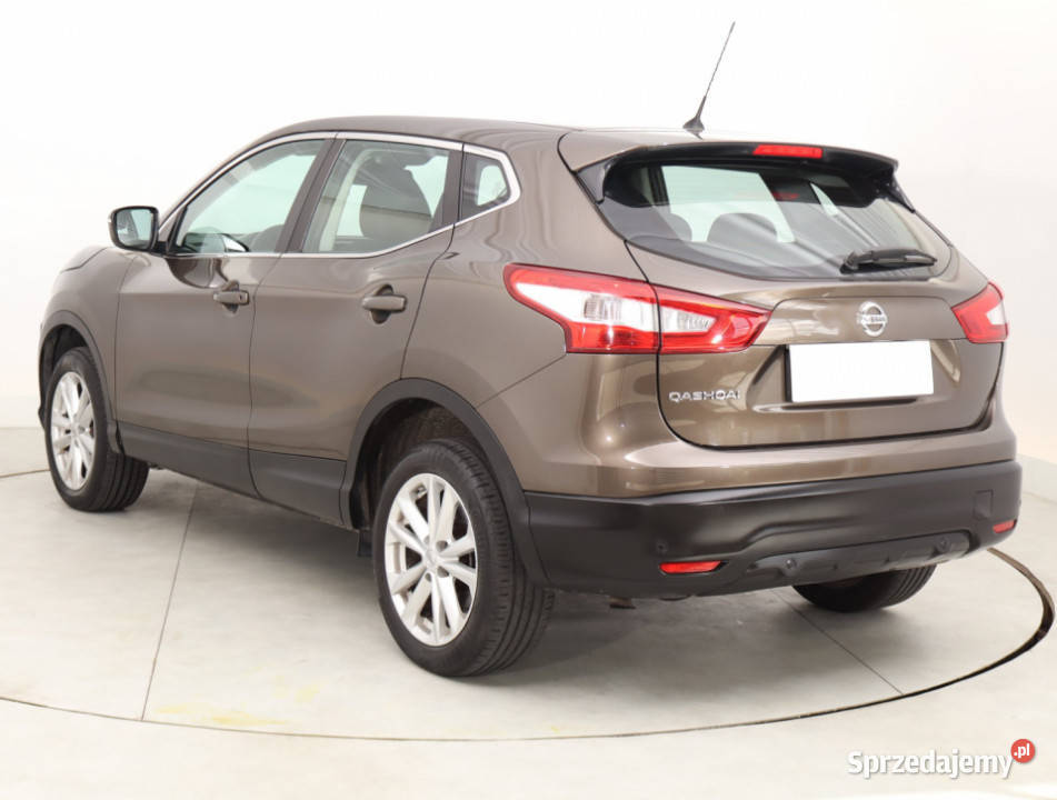 Nissan Qashqai 12 DIGT Bielany Wrocławskie