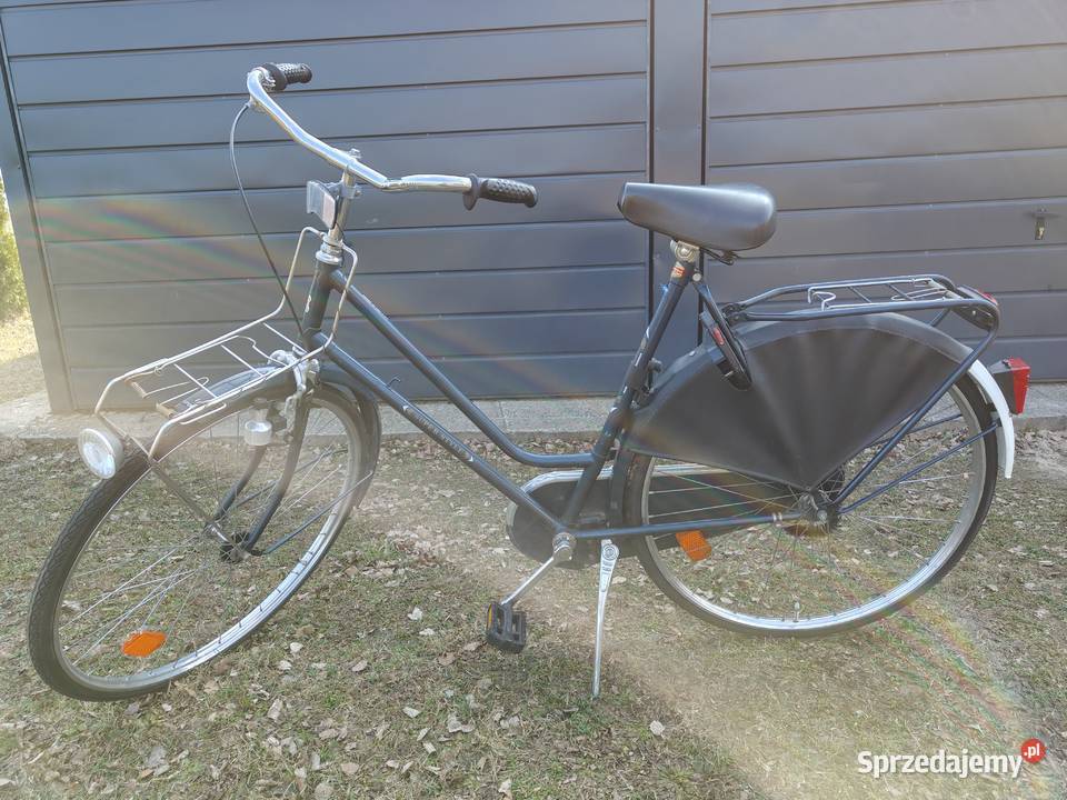 Rower holenderski Vintage retro koła 28 łódzkie Aleksandrów Łódzki