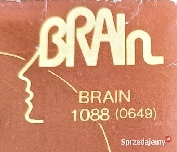 Klaus Schulze Moondawn Płyta winylowa Brain Brwinów