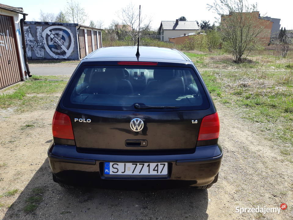 VW POLO III LIFT 14 16V Jaworzno