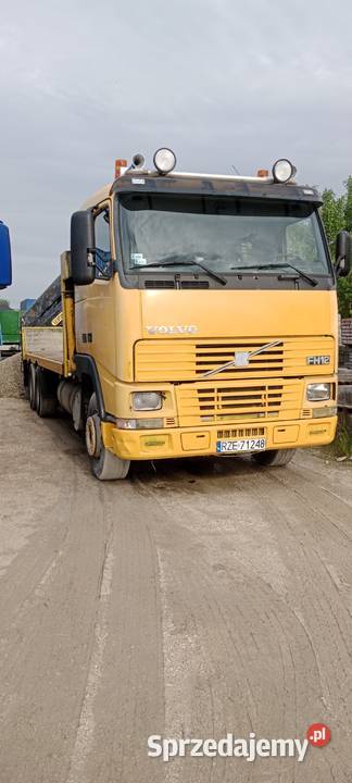volvo dzwig hds Rzeszów