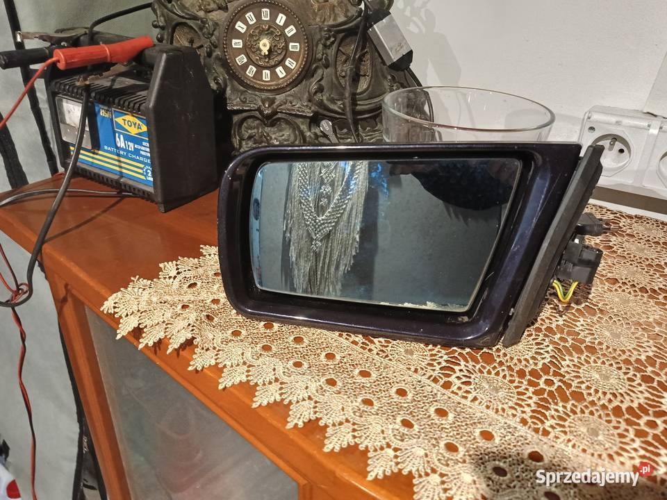 Mercedes w140 lusterka zewnetrzne Gdynia sprzedam