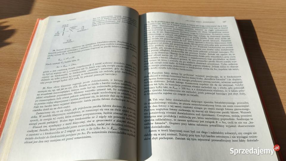 Fizyka kwantowa Eyvind H Wichmann pomorskie