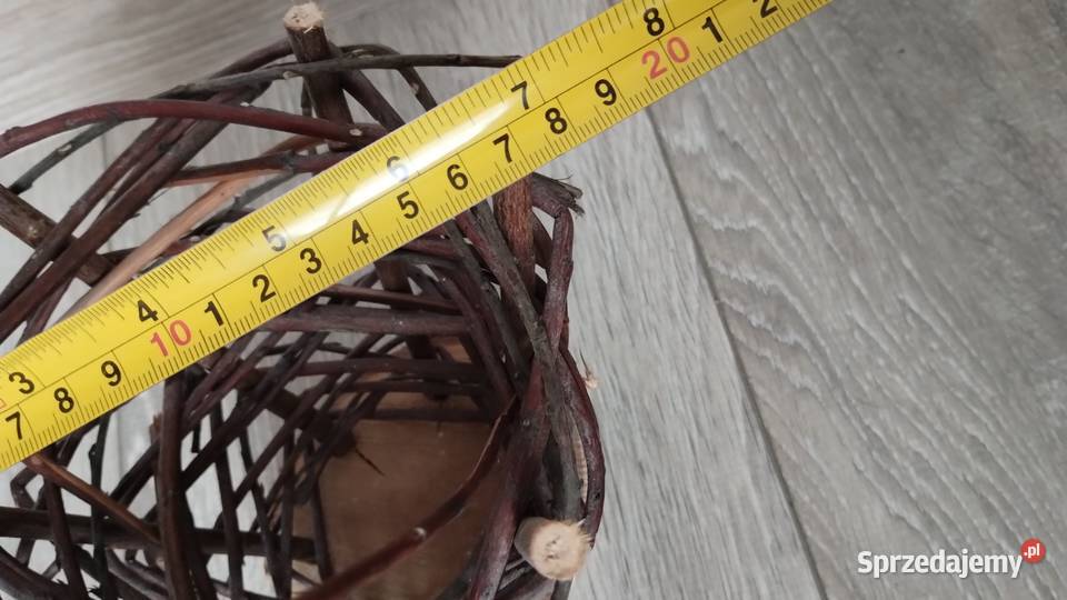 koszyk koszyczek Poznań