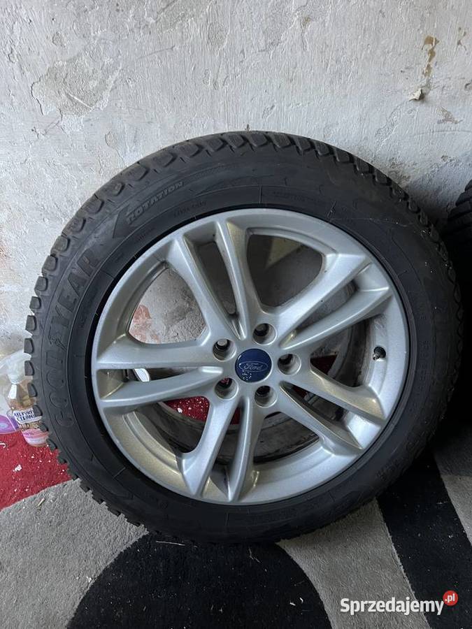 Koła Ford Mondeo mk5 5x108 r17 Piotrków Trybunalski
