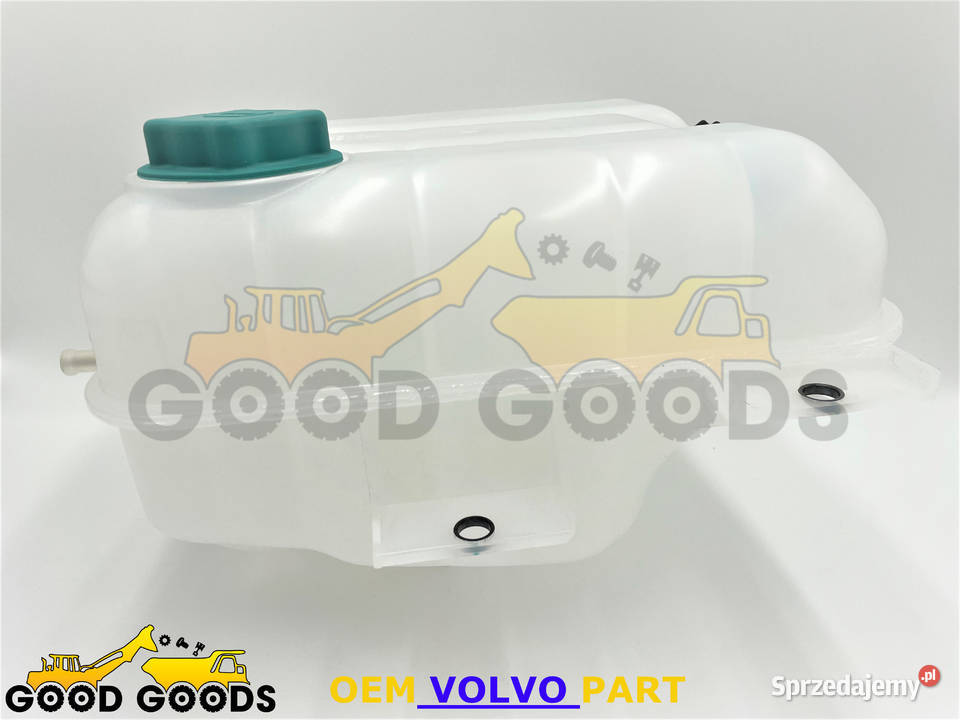 VOLVO ZBIORNICZEK WYRÓWNAWCZY 17522033 1675922 sprzedam