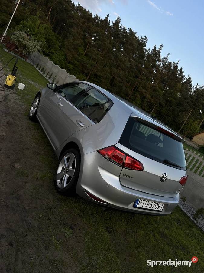 Sprzedam Volkswagen golf 7 diesel