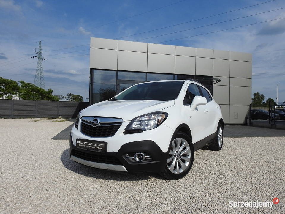Opel Mokka 16 Diesel Automat Nowy rozrząd Mielec sprzedam