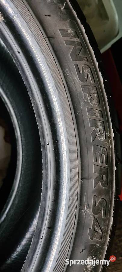 Opony latnie 24540R18 lato nowe 18cale Warszawa
