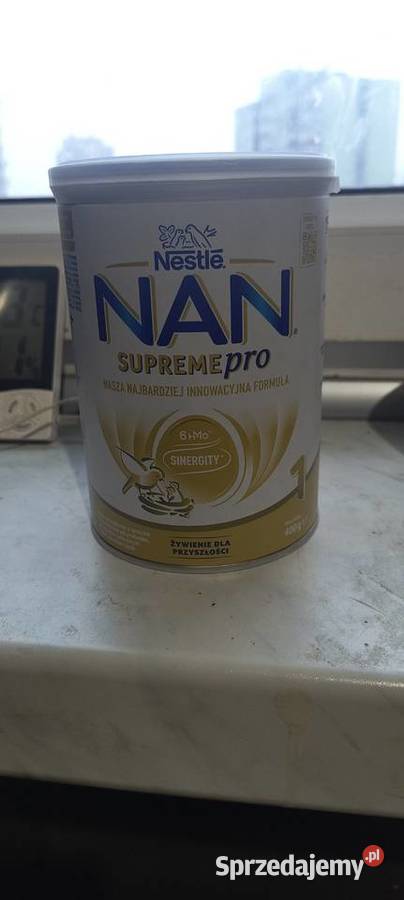 Mleko Nan Pozostałe Zawiercie sprzedam