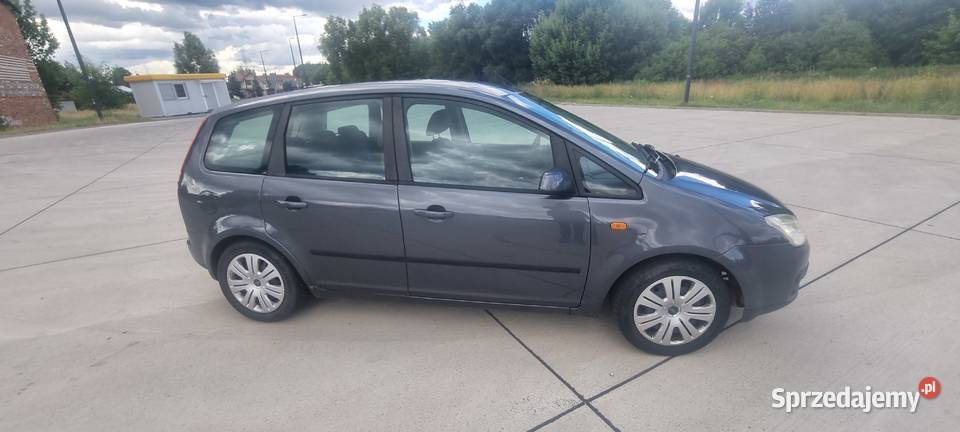 Ford focus c 18 benzyna Pabianice