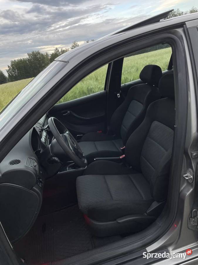 Seat Leon 19 TDI ARL SZYBERDACHCAR AUDIO Łagów