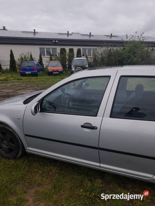 sprzedam VOLKSWAGEN GOLF 4 19TDI Kępno