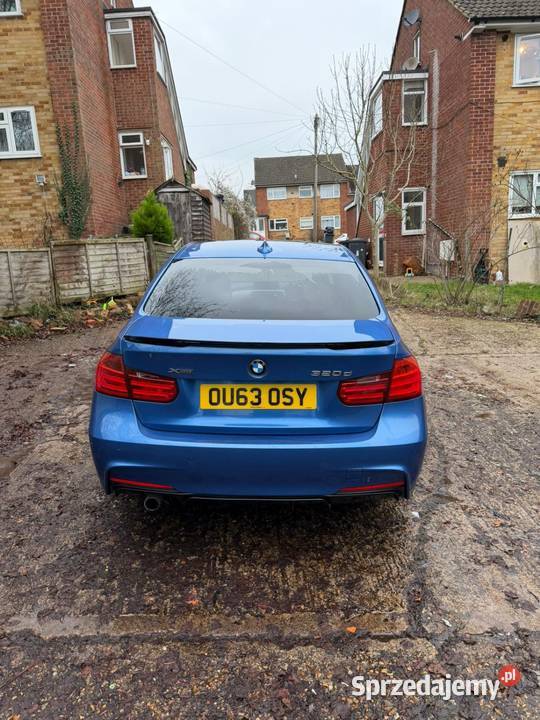 BMW F30 320D XDRIVE M PAKIET ANGLIK Seria 3