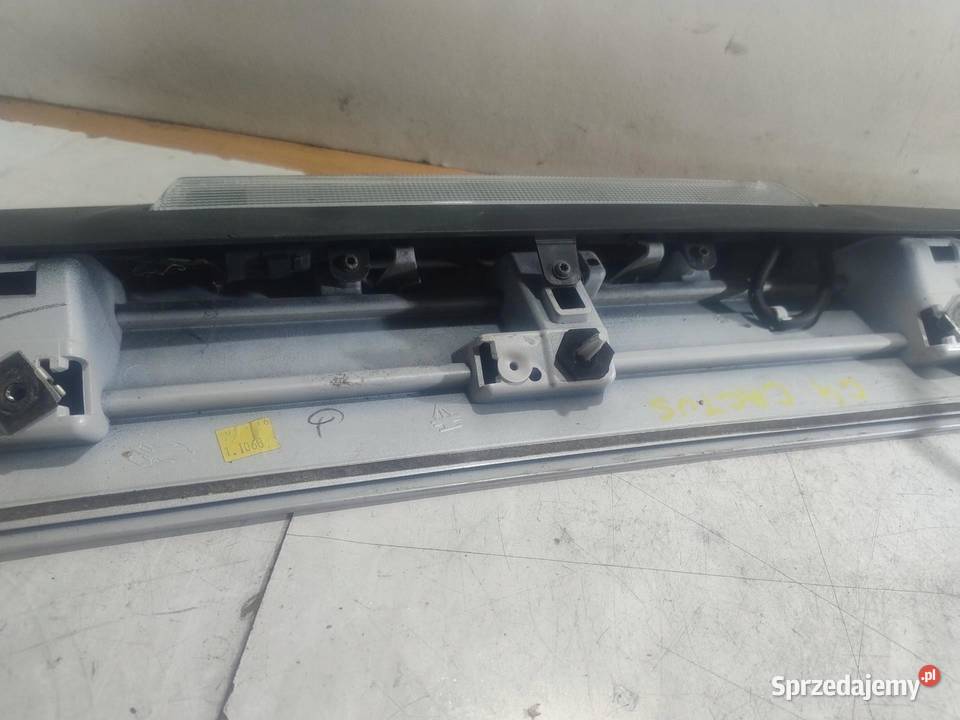 SPOILER KLAPY TYŁ EFCD CITROEN C4 CACTUS 12 THP
