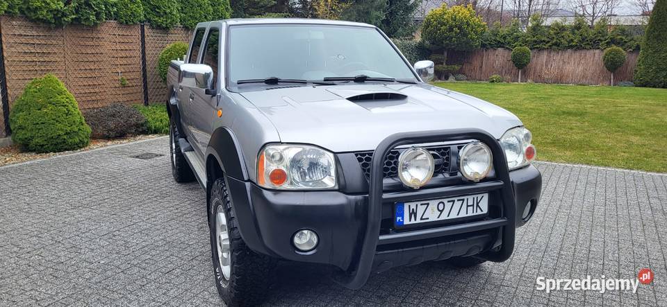 Sprzedam Navara D22 serwis ASO Navara Stare Babice
