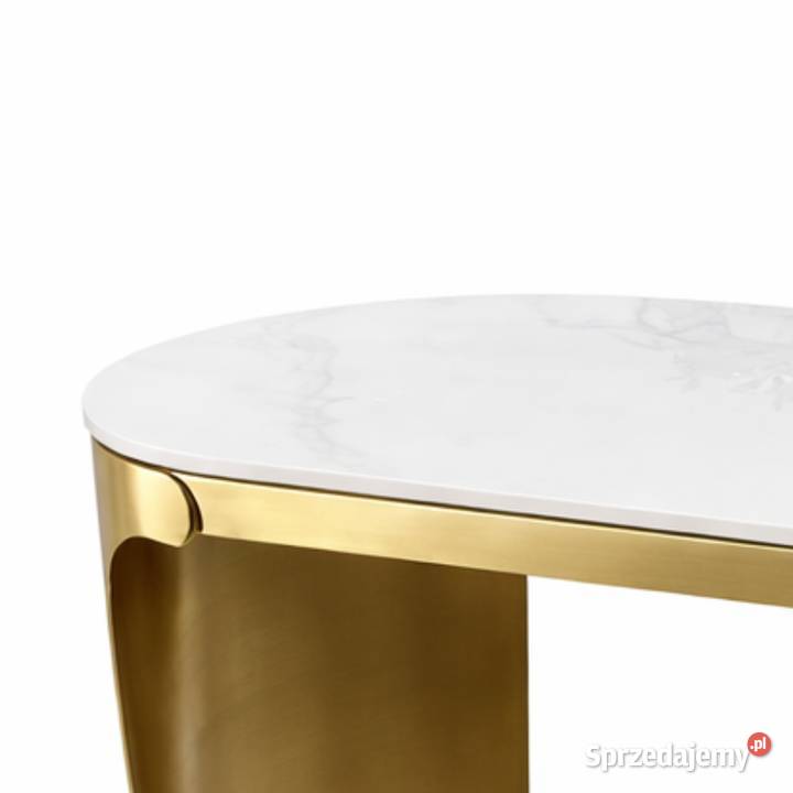 Biurko Matrix Premium kaszmirowo złote biurko Biurka małopolskie sprzedam