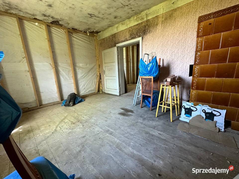 Sprzedam wolnostojący dom Płońsko gmina sprzedam