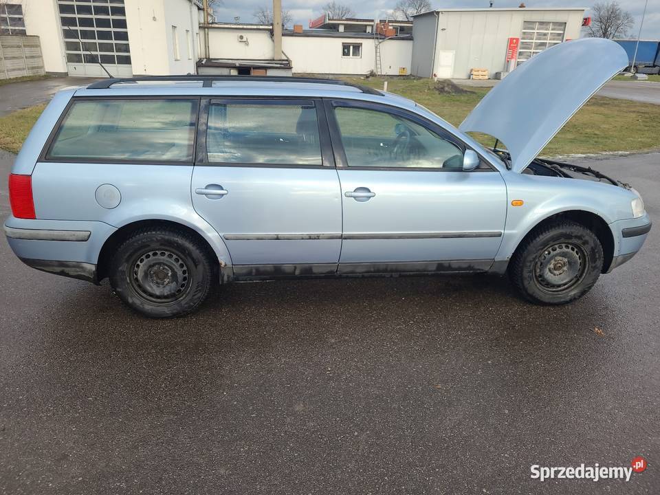 Volswagen passat b5 Kalisz