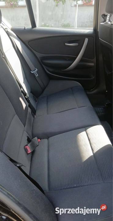 Bmw 116i aluminiowe felgi Czartowiec-Kolonia