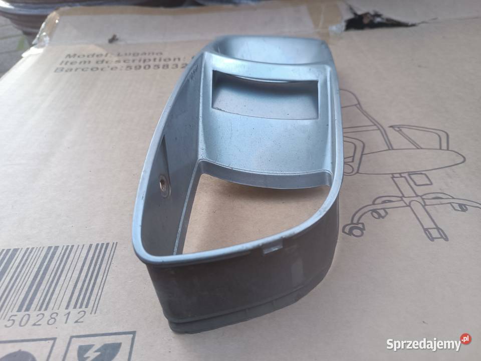 Alfa Romeo 156 fl Lift zaślepka kratka ramka Częstochowa