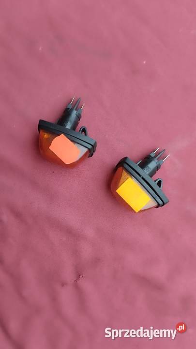 Kierunkowskaz fiat maluch Tomaszów Lubelski sprzedam