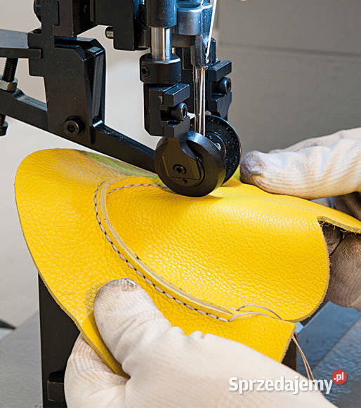 Maszyna szyjąca CMCI F04 VDTD z dodatkową Kalwaria Zebrzydowska