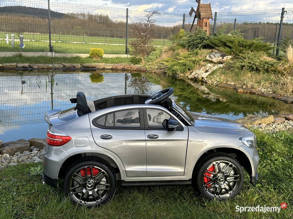 Auto na Akumulator Mercedes GLC 63 4x4 180 Watt sprzedam